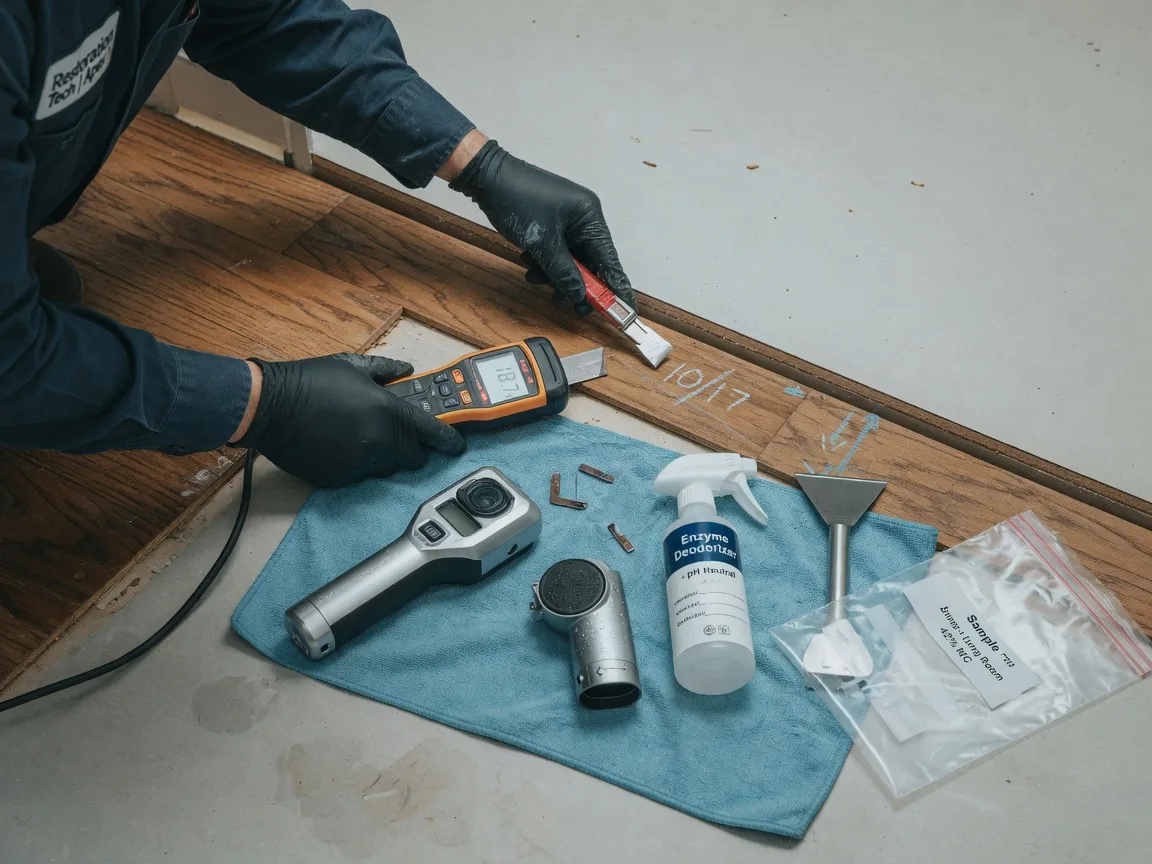 Why choose Water Damage Repair in Thicket, TX
